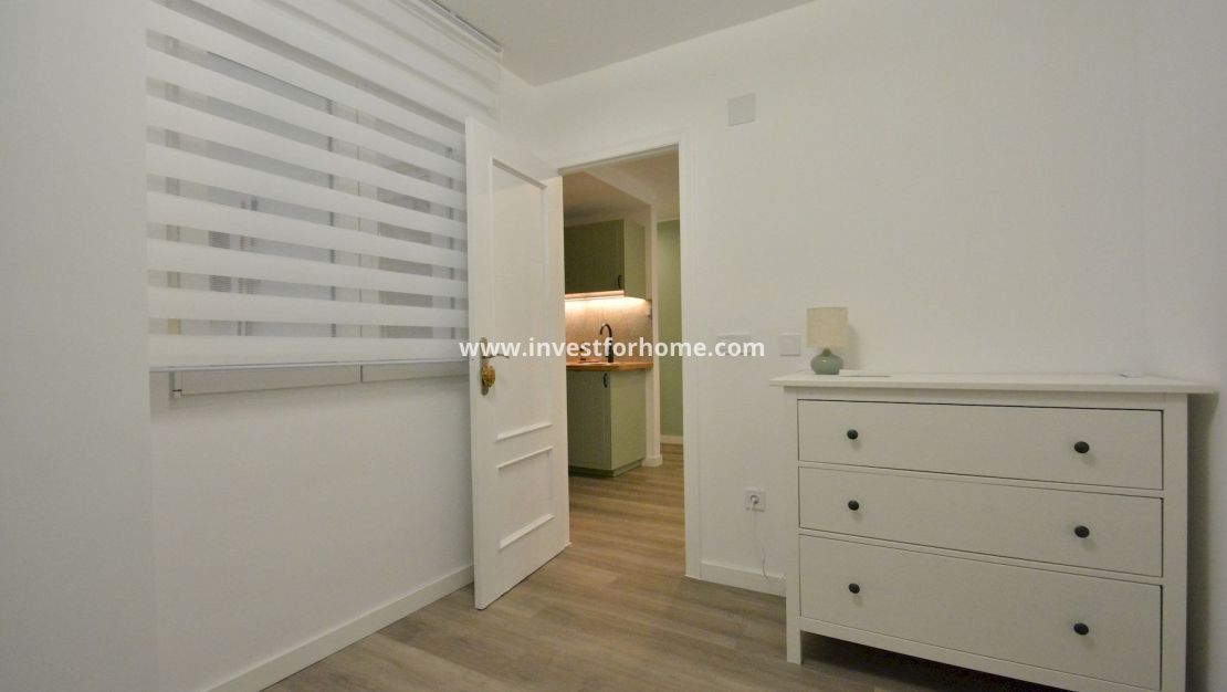 Verkoop - Appartement - Torrevieja - Costa Blanca