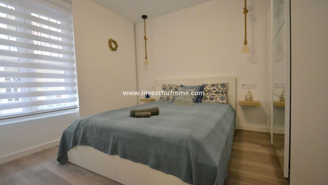 Verkoop - Appartement - Torrevieja - Costa Blanca