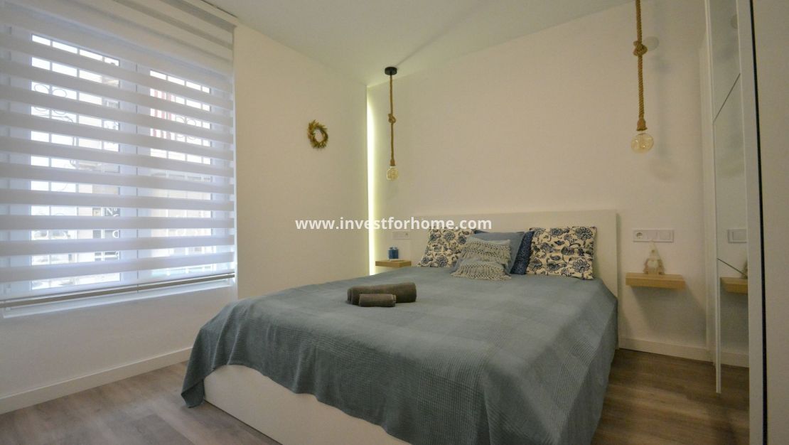 Verkoop - Appartement - Torrevieja - Costa Blanca