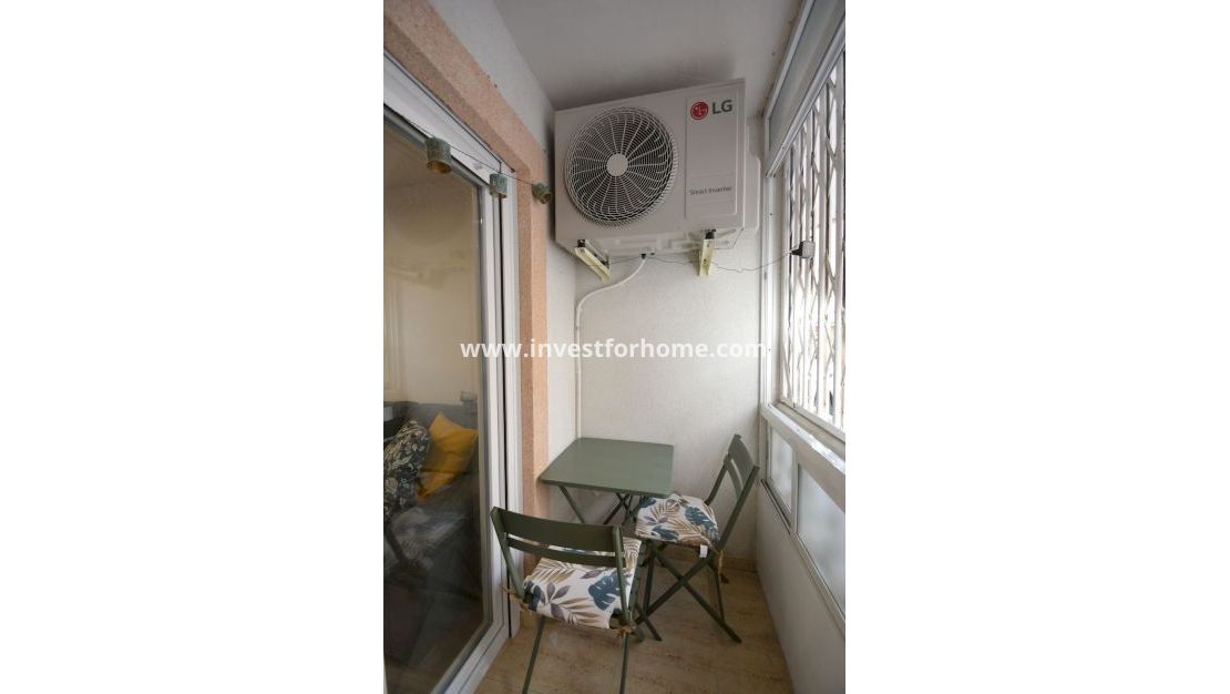 Verkoop - Appartement - Torrevieja - Costa Blanca