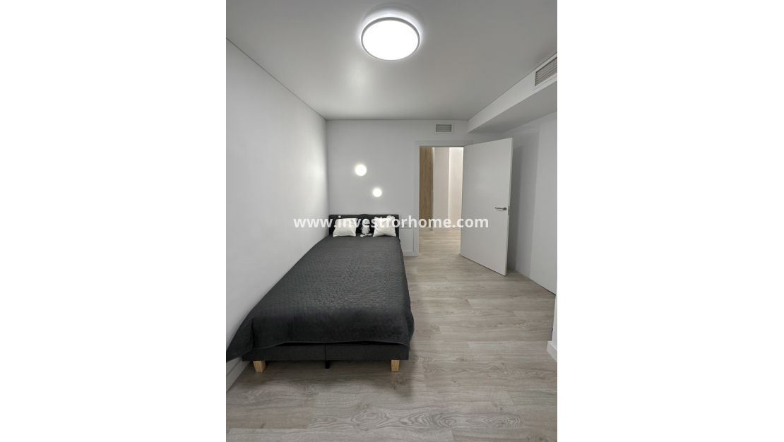 Verkoop - Appartement - Torrevieja - Costa Blanca