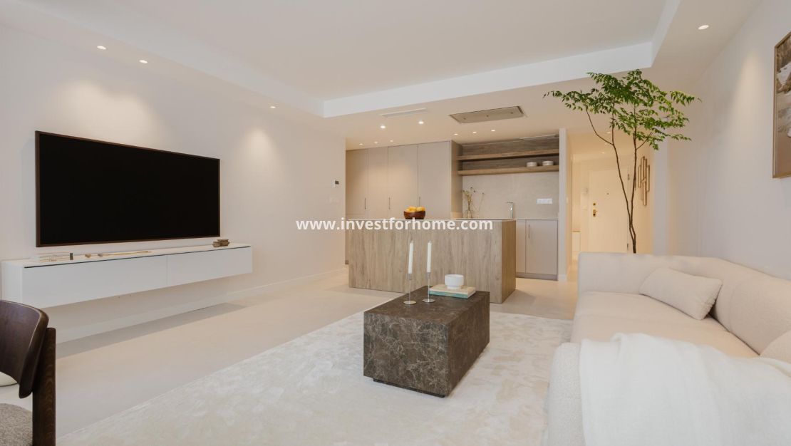 Verkoop - Appartement - Torrevieja - Costa Blanca