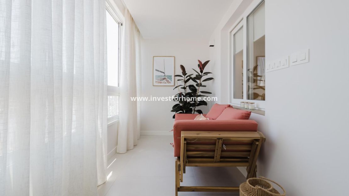 Verkoop - Appartement - Torrevieja - Costa Blanca