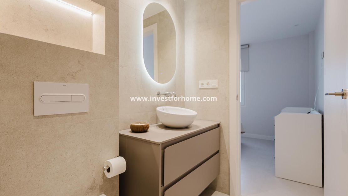 Verkoop - Appartement - Torrevieja - Costa Blanca