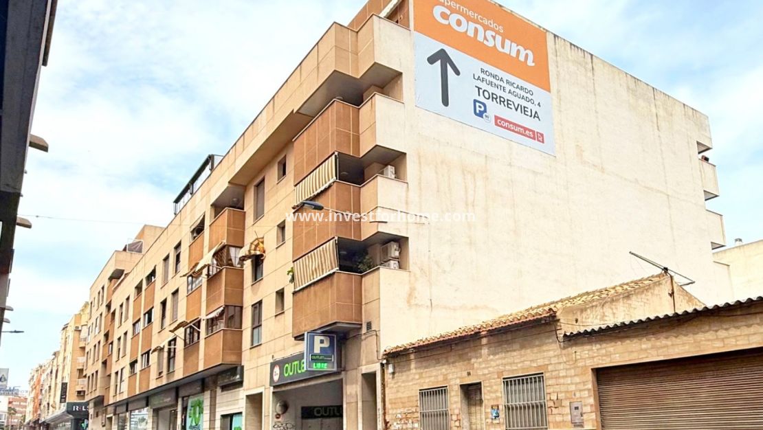 Verkoop - Appartement - Torrevieja - Costa Blanca