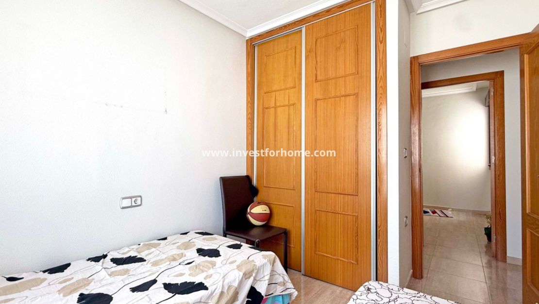 Verkoop - Appartement - Torrevieja - Costa Blanca