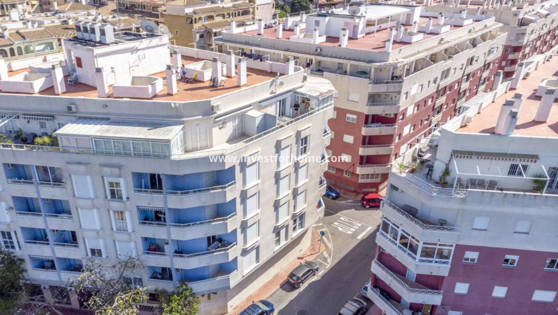 Verkoop - Appartement - Torrevieja - Costa Blanca