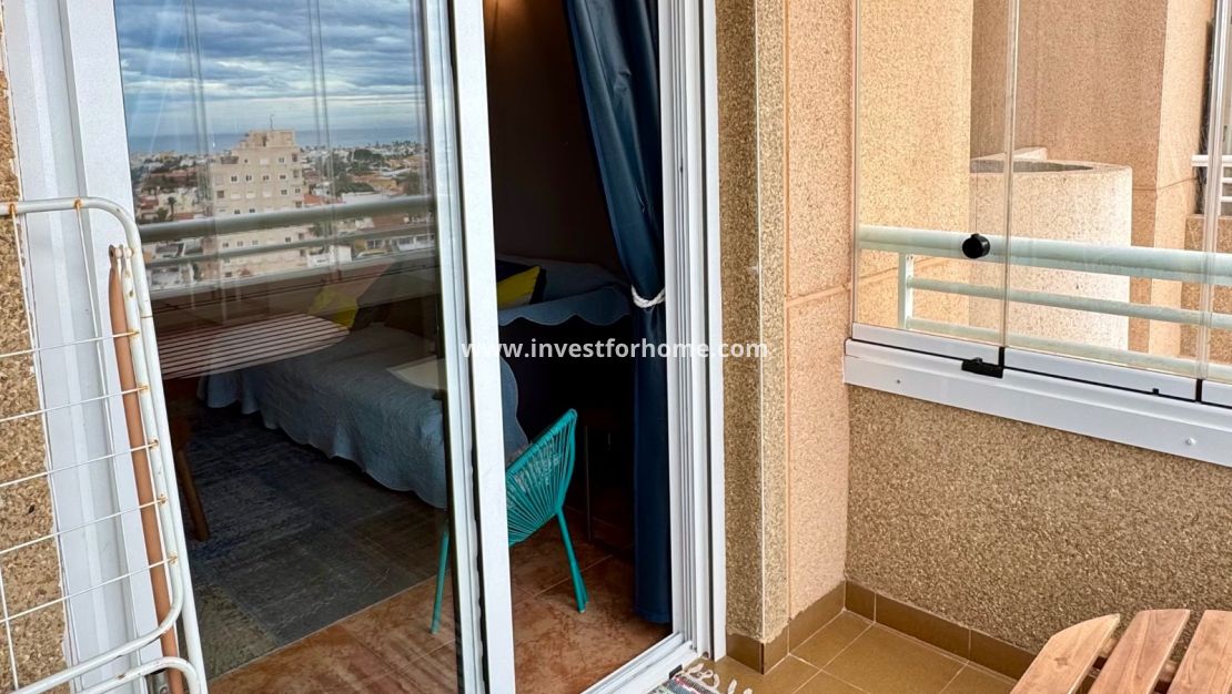 Verkoop - Appartement - Torrevieja - Costa Blanca