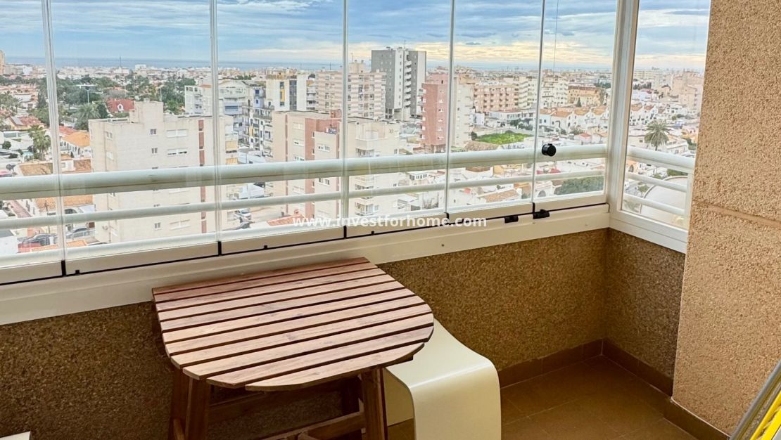 Verkoop - Appartement - Torrevieja - Costa Blanca