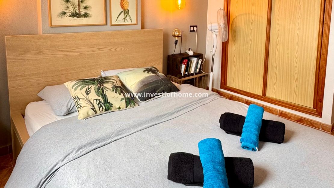 Verkoop - Appartement - Torrevieja - Costa Blanca