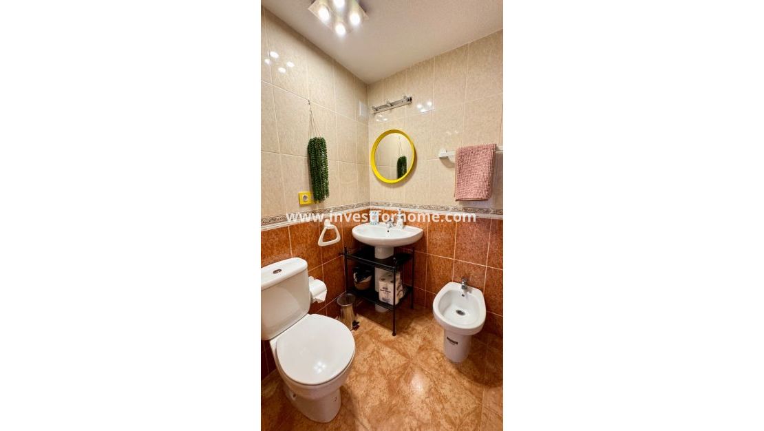 Verkoop - Appartement - Torrevieja - Costa Blanca