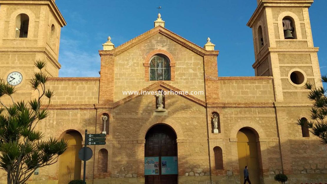 Verkoop - Appartement - Torrevieja - Costa Blanca