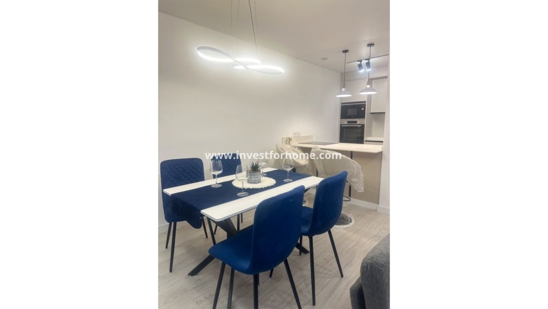 Verkoop - Appartement - Torrevieja - Costa Blanca