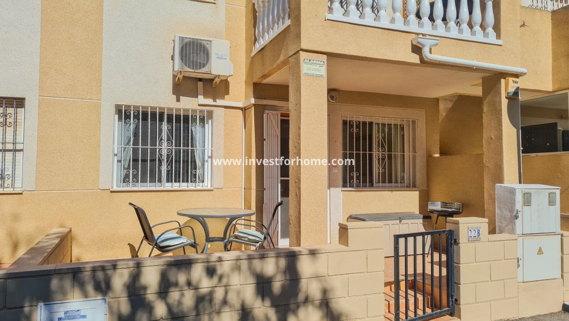 Verkoop - Appartement - Torrevieja - Costa Blanca