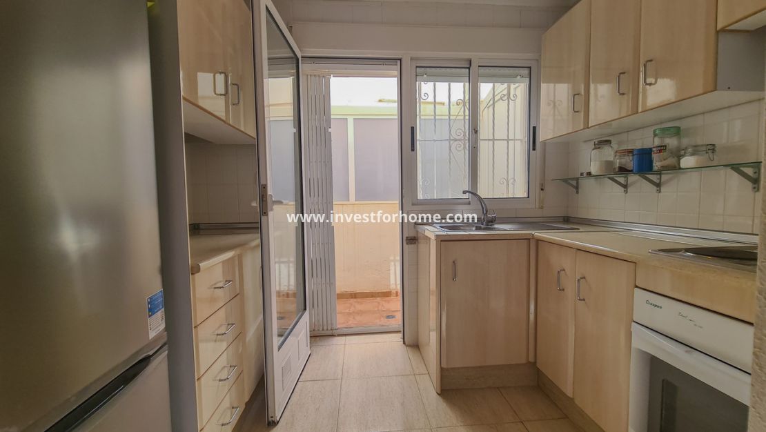 Verkoop - Appartement - Torrevieja - Costa Blanca
