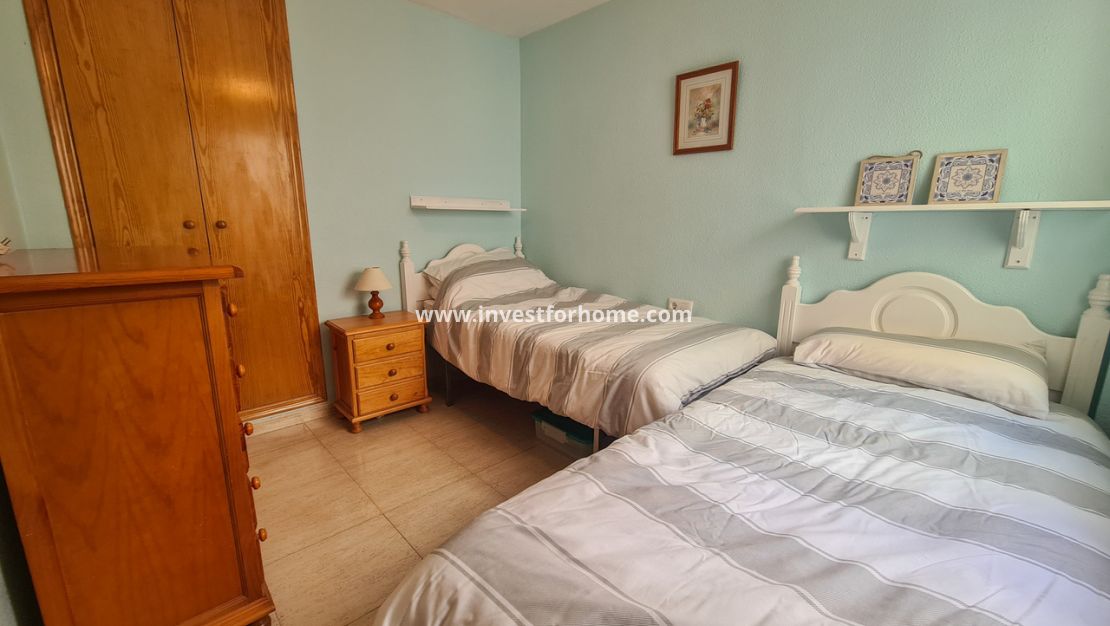 Verkoop - Appartement - Torrevieja - Costa Blanca