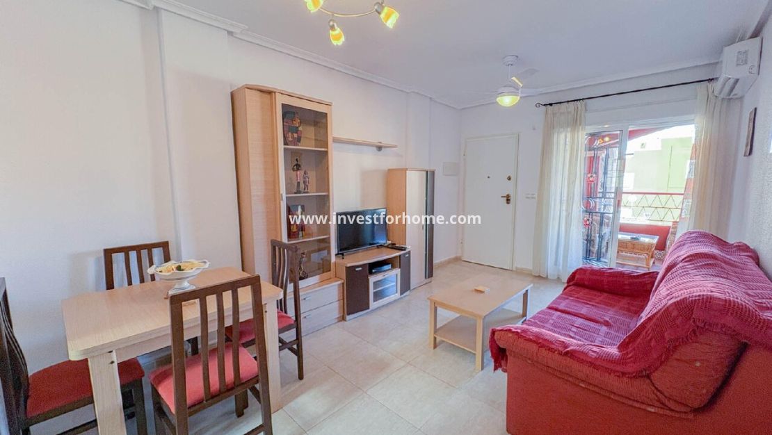 Verkoop - Appartement - Torrevieja - Costa Blanca