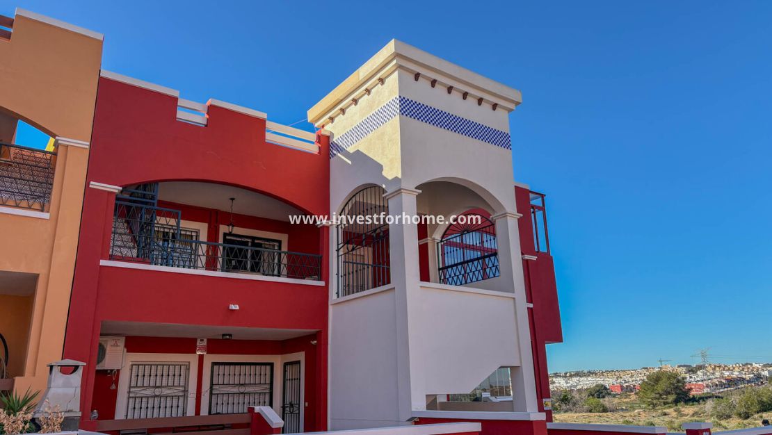 Verkoop - Appartement - Torrevieja - Costa Blanca
