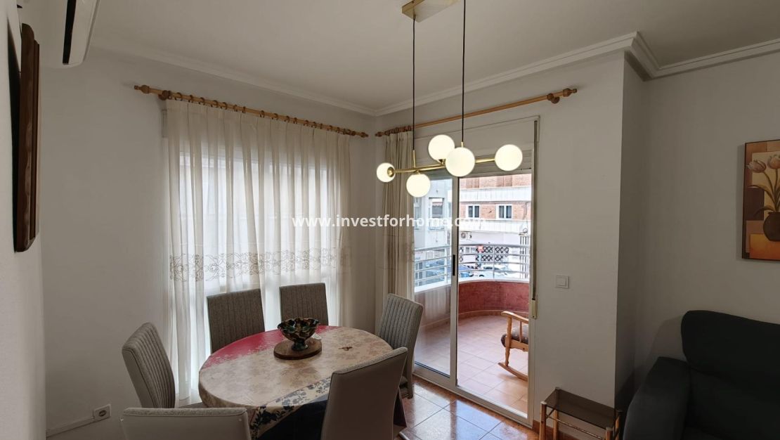 Verkoop - Appartement - Torrevieja - Costa Blanca