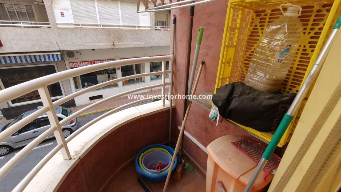 Verkoop - Appartement - Torrevieja - Costa Blanca