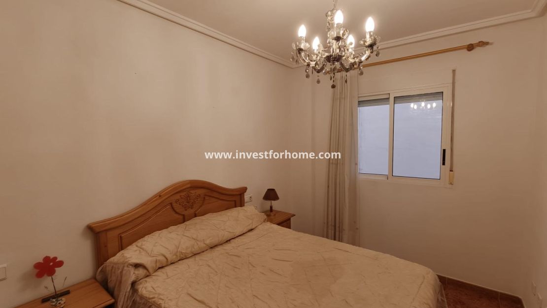 Verkoop - Appartement - Torrevieja - Costa Blanca