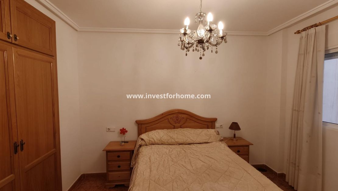 Verkoop - Appartement - Torrevieja - Costa Blanca