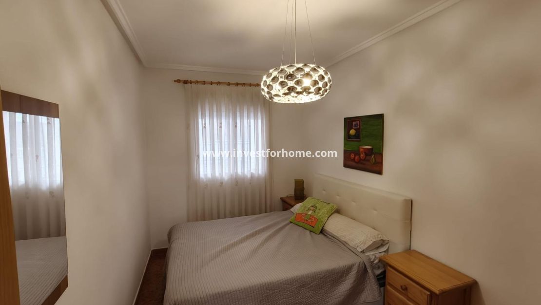 Verkoop - Appartement - Torrevieja - Costa Blanca