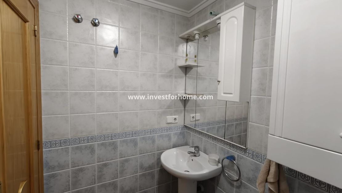 Verkoop - Appartement - Torrevieja - Costa Blanca