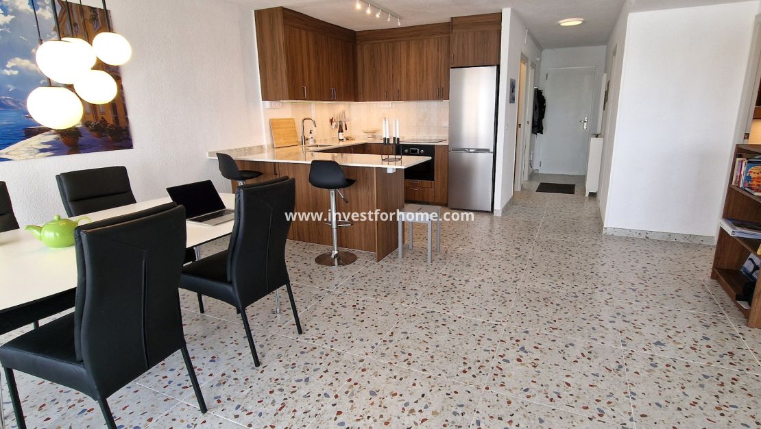 Verkoop - Appartement - Torrevieja - Costa Blanca