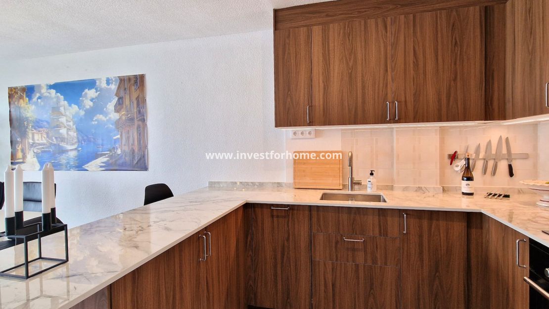 Verkoop - Appartement - Torrevieja - Costa Blanca