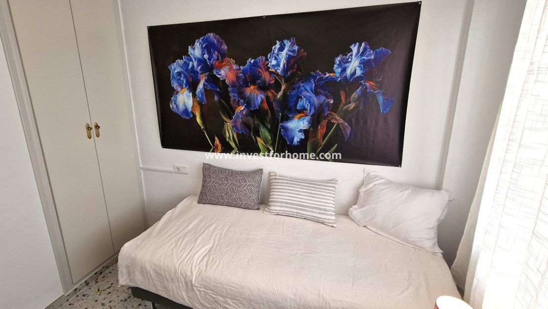 Verkoop - Appartement - Torrevieja - Costa Blanca