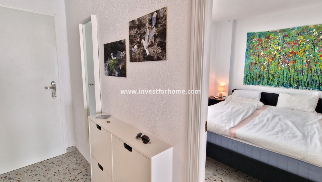 Verkoop - Appartement - Torrevieja - Costa Blanca