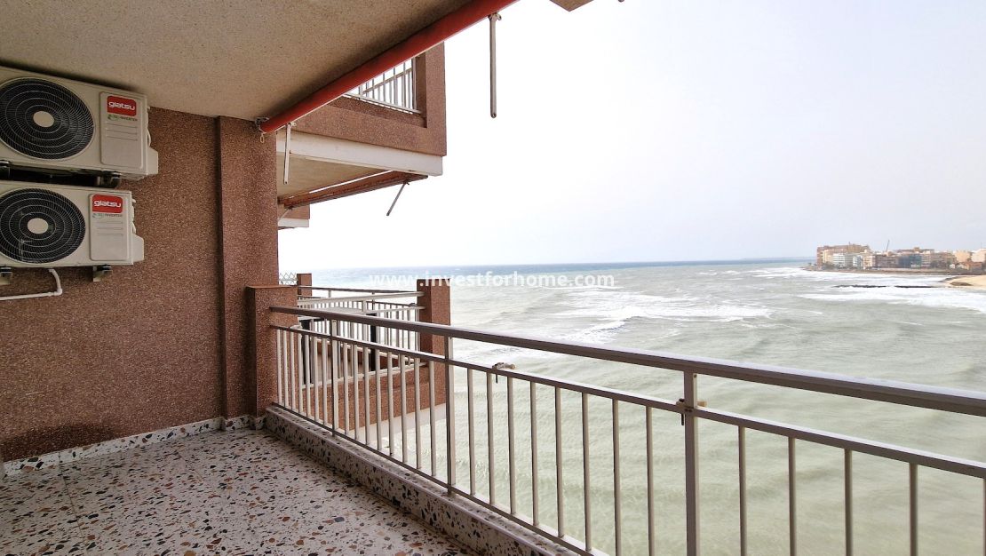 Verkoop - Appartement - Torrevieja - Costa Blanca