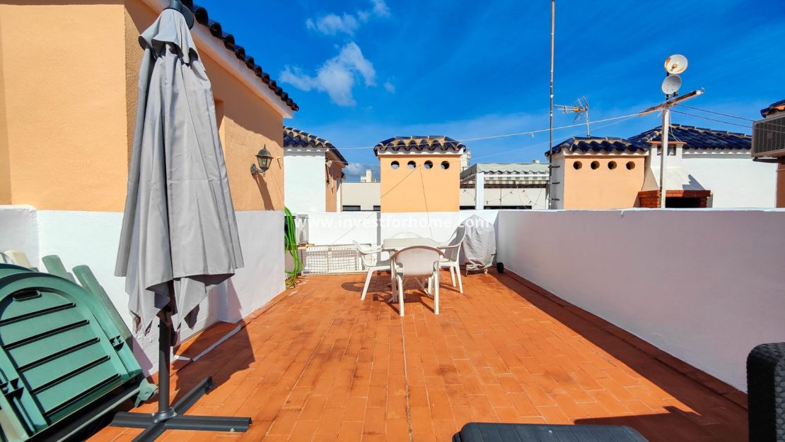Verkoop - Appartement - Torrevieja - Costa Blanca