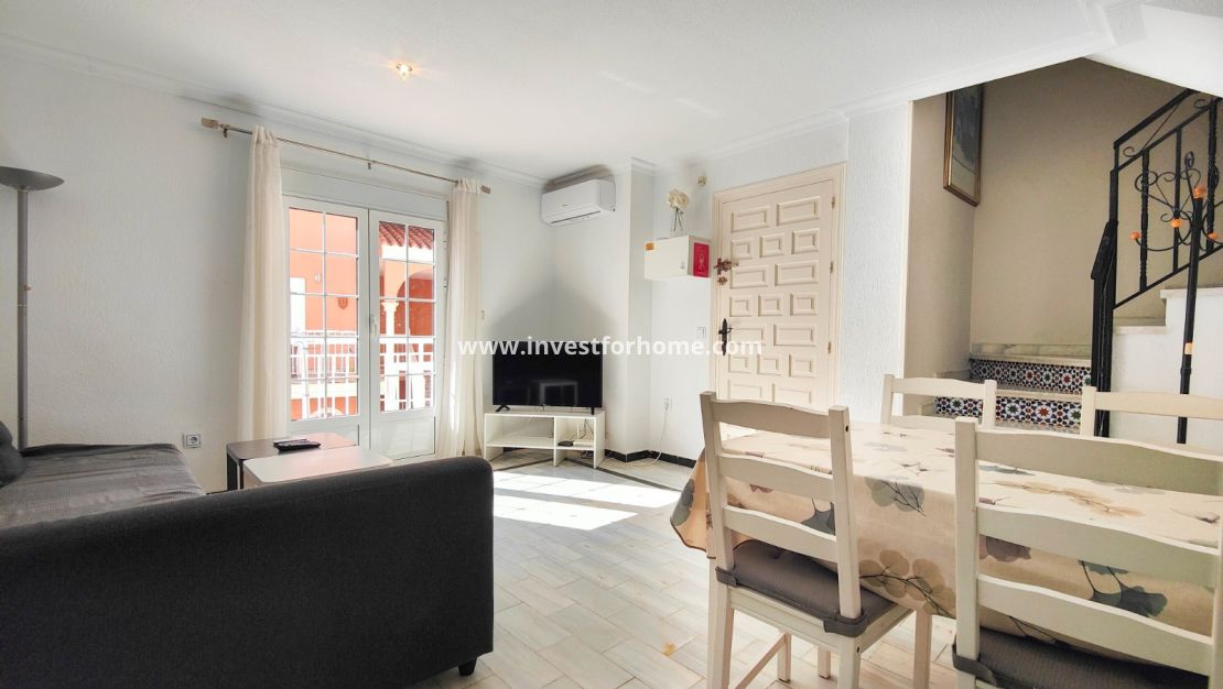 Verkoop - Appartement - Torrevieja - Costa Blanca