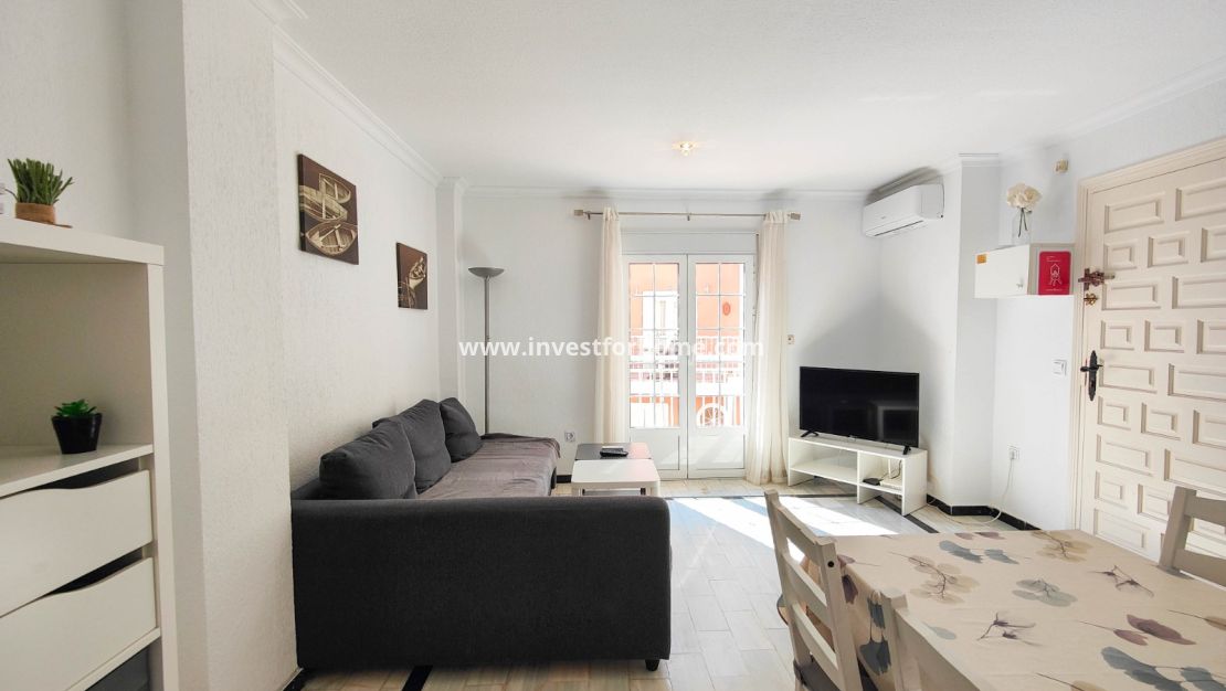 Verkoop - Appartement - Torrevieja - Costa Blanca