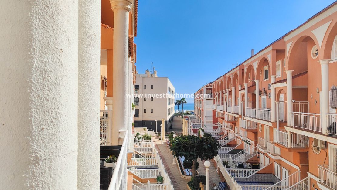 Verkoop - Appartement - Torrevieja - Costa Blanca