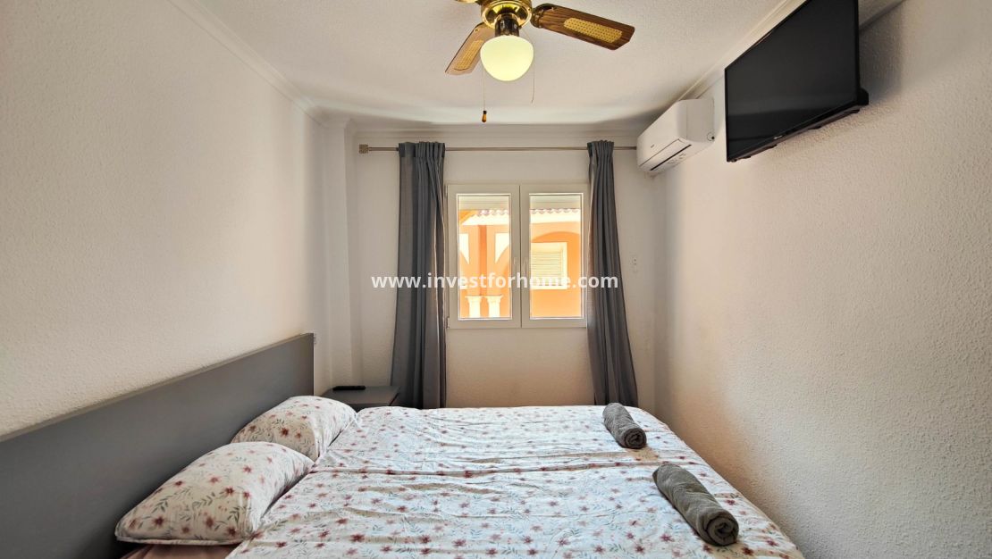 Verkoop - Appartement - Torrevieja - Costa Blanca