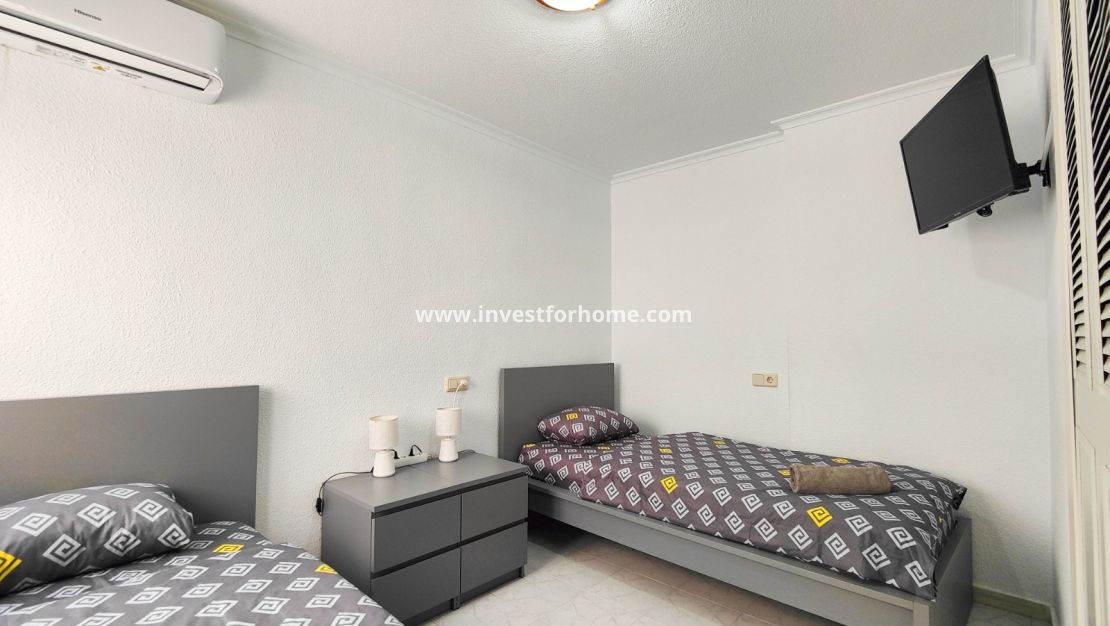 Verkoop - Appartement - Torrevieja - Costa Blanca