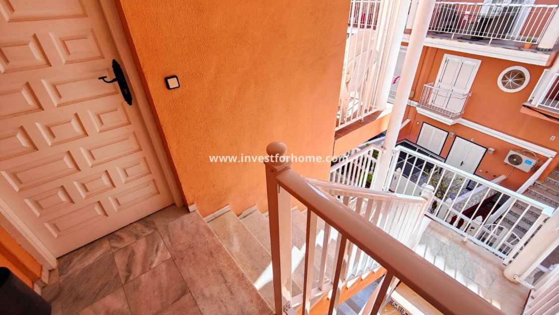 Verkoop - Appartement - Torrevieja - Costa Blanca