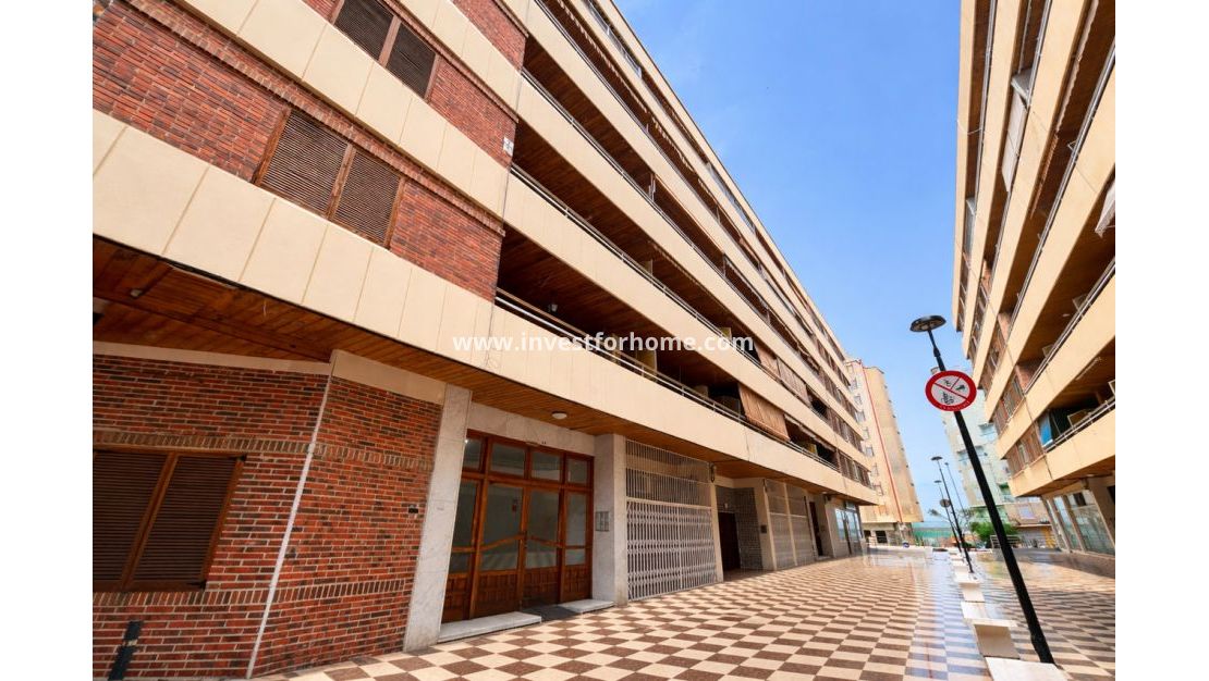 Verkoop - Appartement - Torrevieja - Costa Blanca