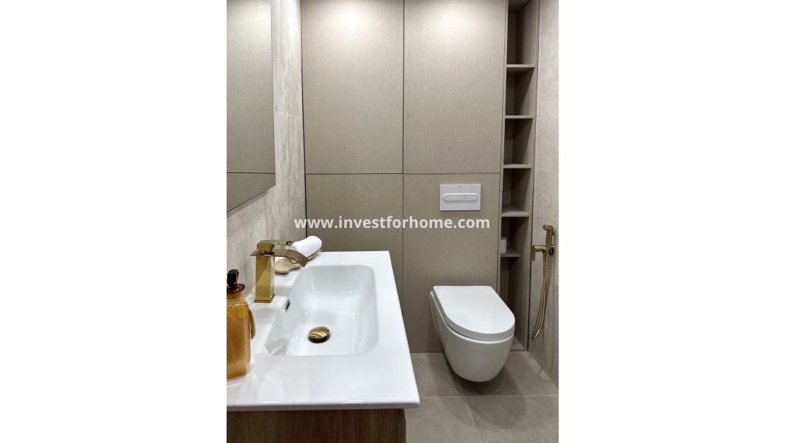 Verkoop - Appartement - Torrevieja - Costa Blanca