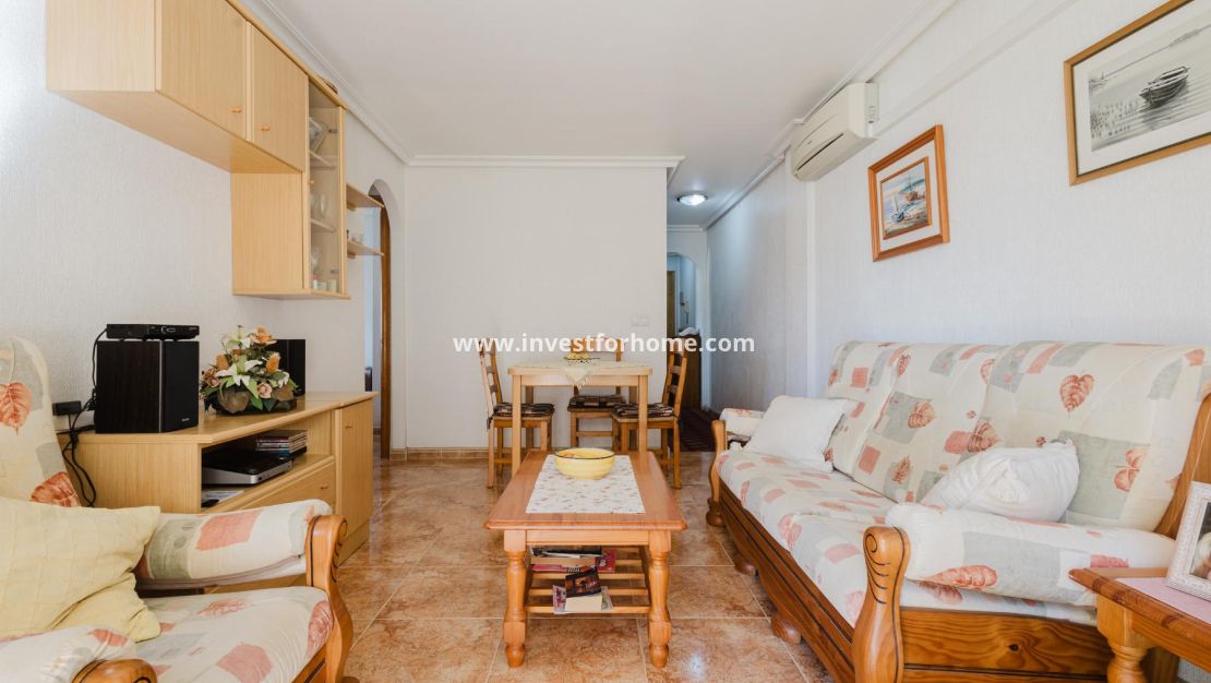Verkoop - Appartement - Torrevieja - Costa Blanca