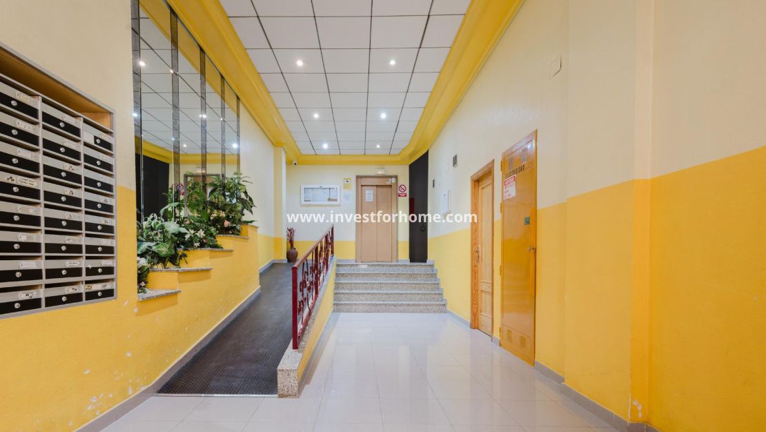 Verkoop - Appartement - Torrevieja - Costa Blanca