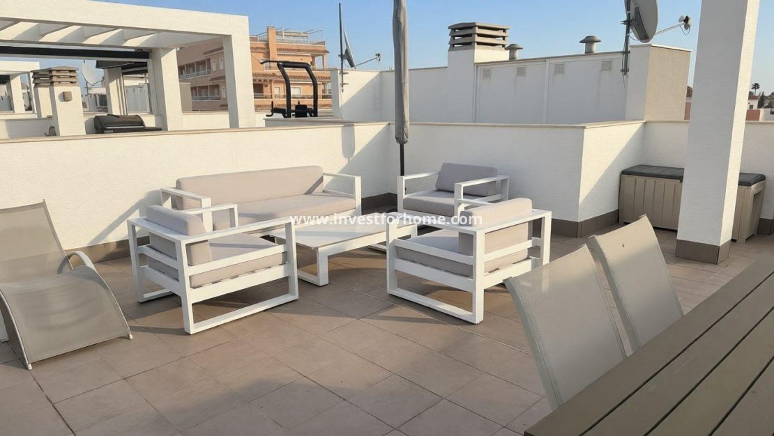Verkoop - Appartement - Torrevieja - Costa Blanca