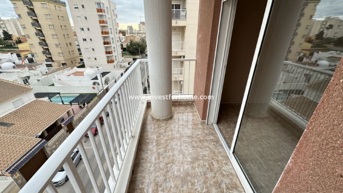 Verkoop - Appartement - Torrevieja - Costa Blanca