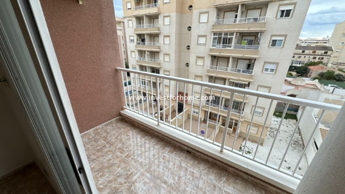 Verkoop - Appartement - Torrevieja - Costa Blanca