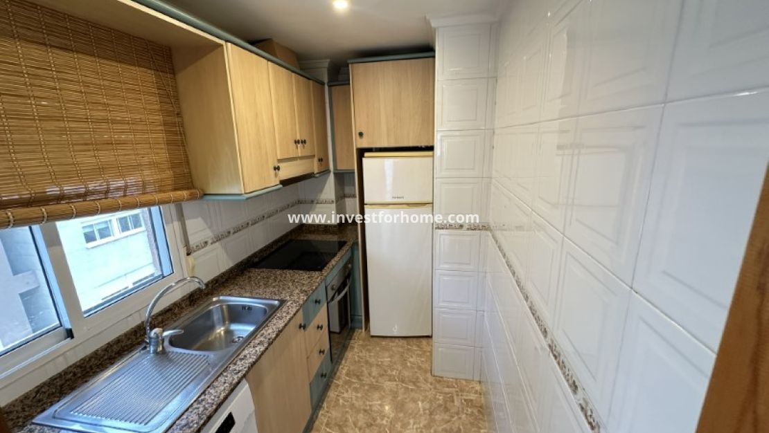 Verkoop - Appartement - Torrevieja - Costa Blanca