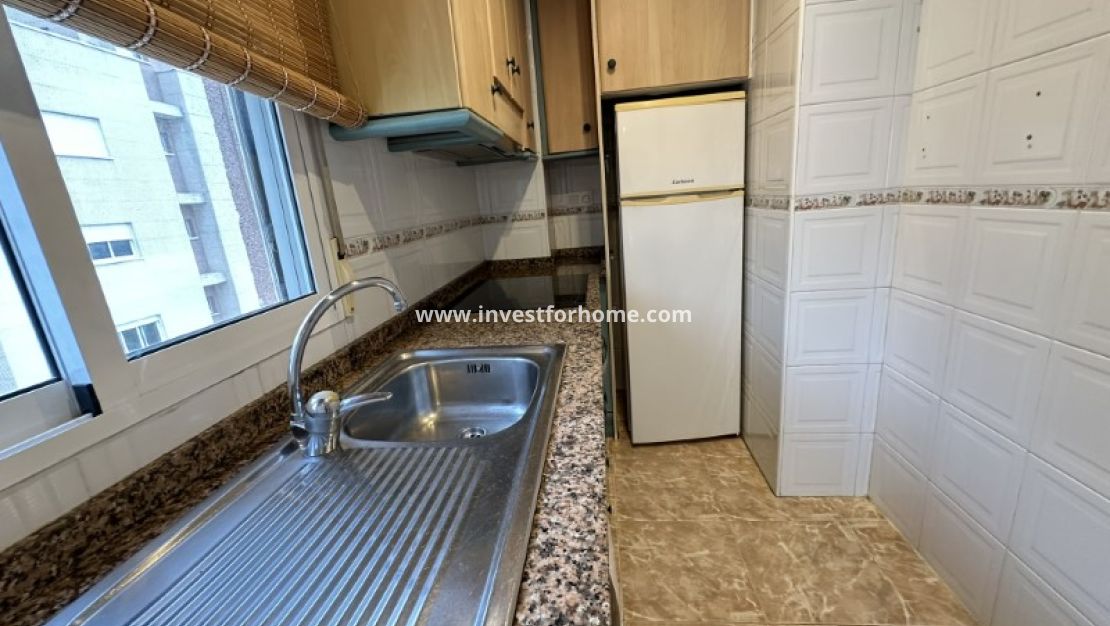 Verkoop - Appartement - Torrevieja - Costa Blanca