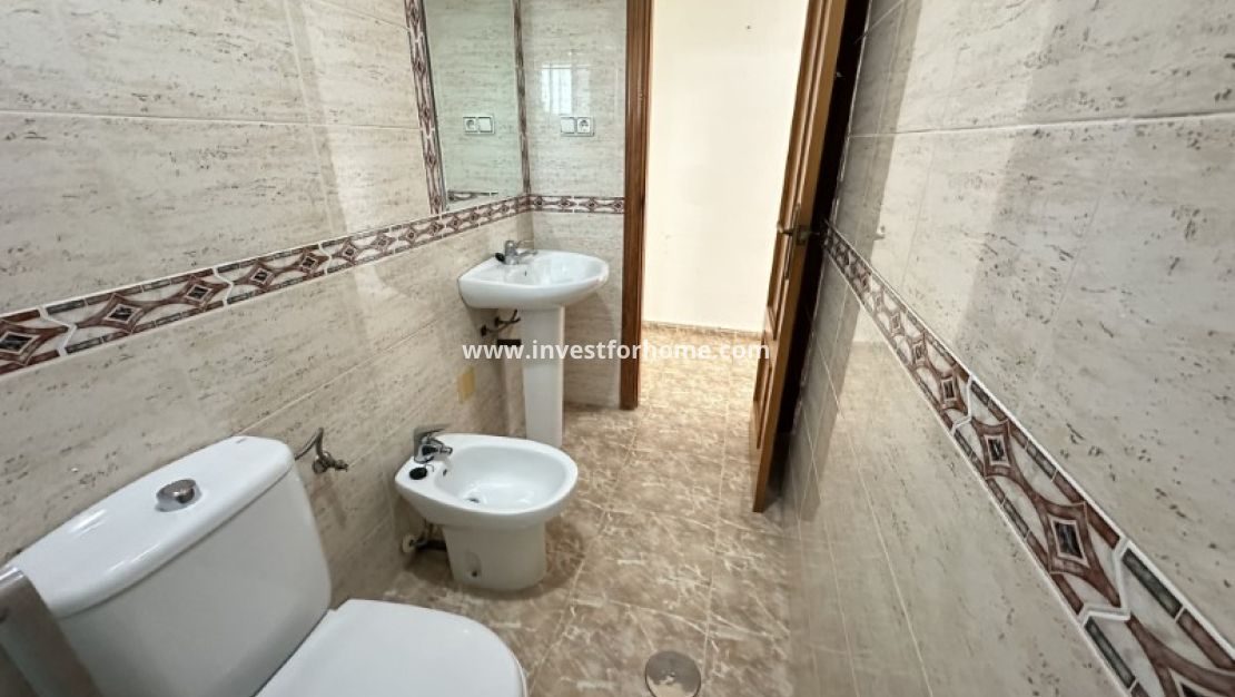 Verkoop - Appartement - Torrevieja - Costa Blanca